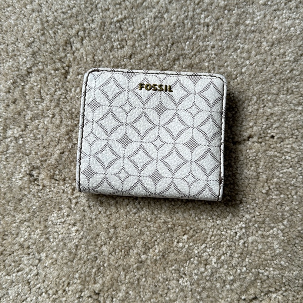 Logan Fossil Wallet
